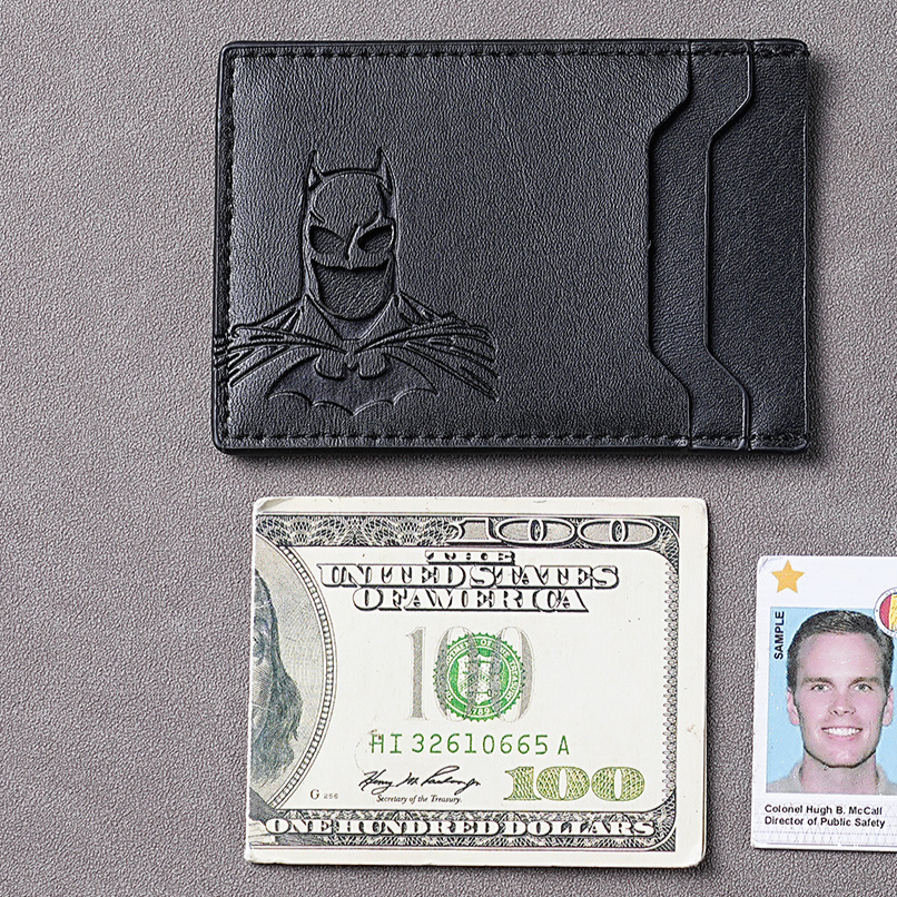 Batman Wallet